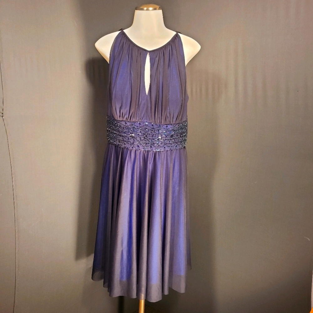 Jessica Howard Prom dress